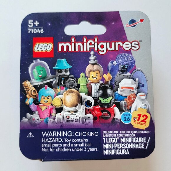 Lego Series 26 Space Minifigure 71046 - random, new sealed - Picture 1 of 8
